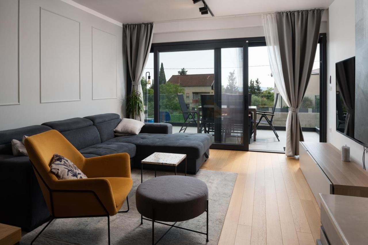 Villa Voyage Задар Екстериор снимка