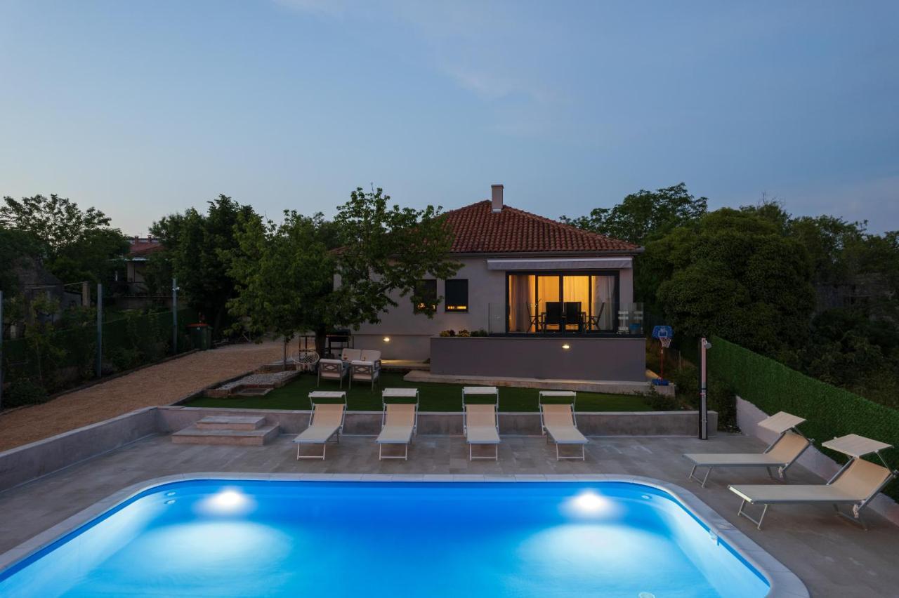 Villa Voyage Задар Екстериор снимка