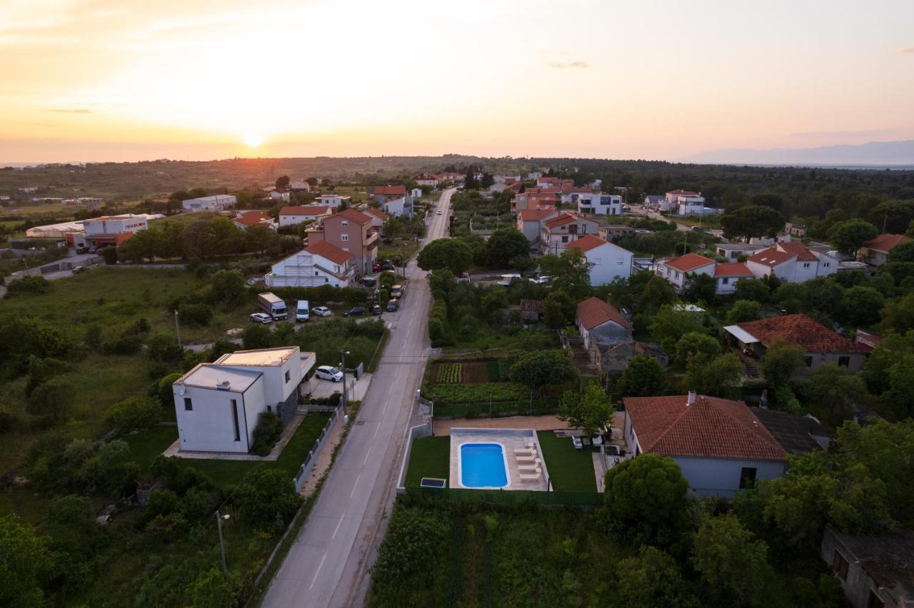 Villa Voyage Задар Екстериор снимка